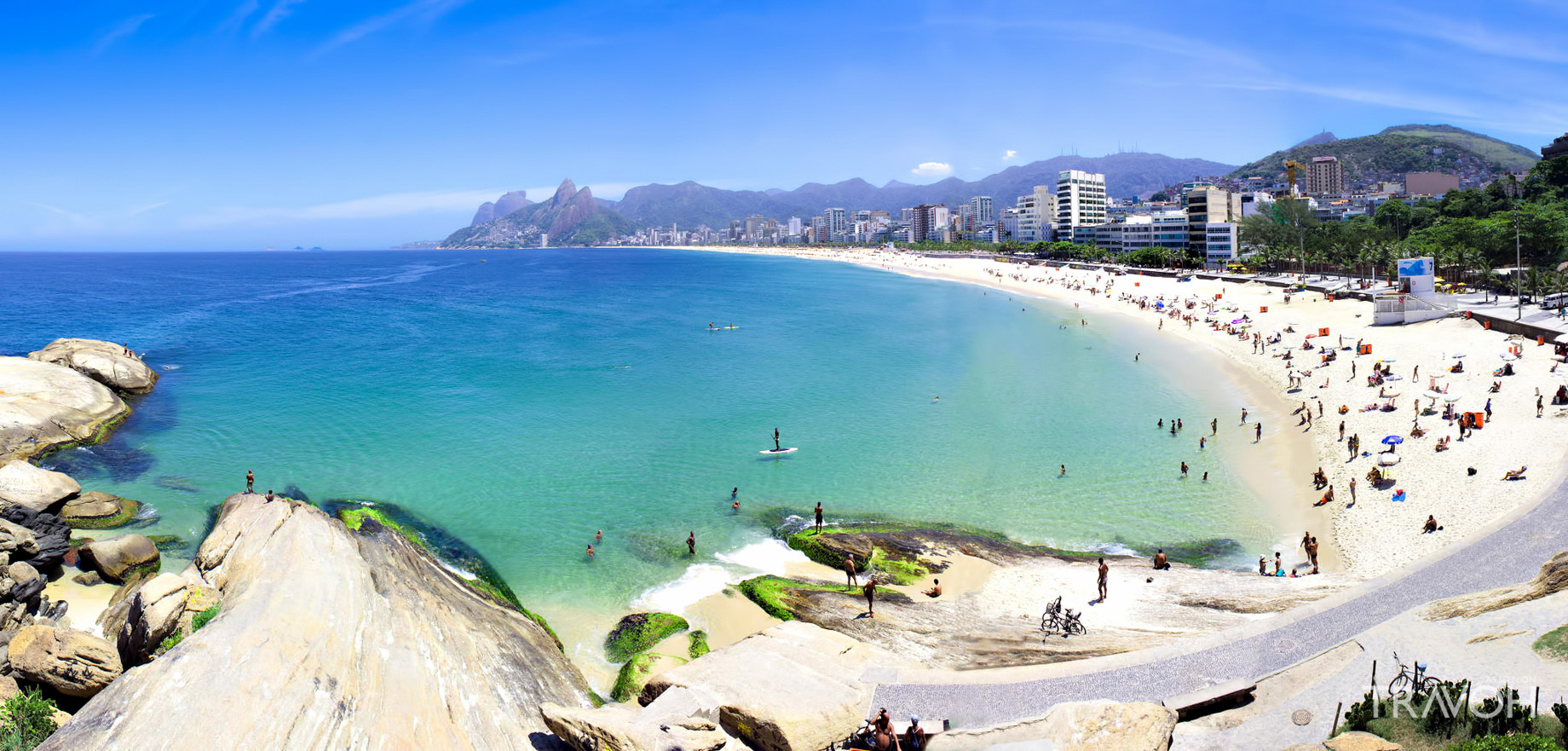 Top 10 Beaches In Brazil VisitBrazil Net