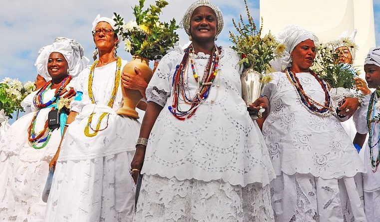 Traditional Dress in Brazil