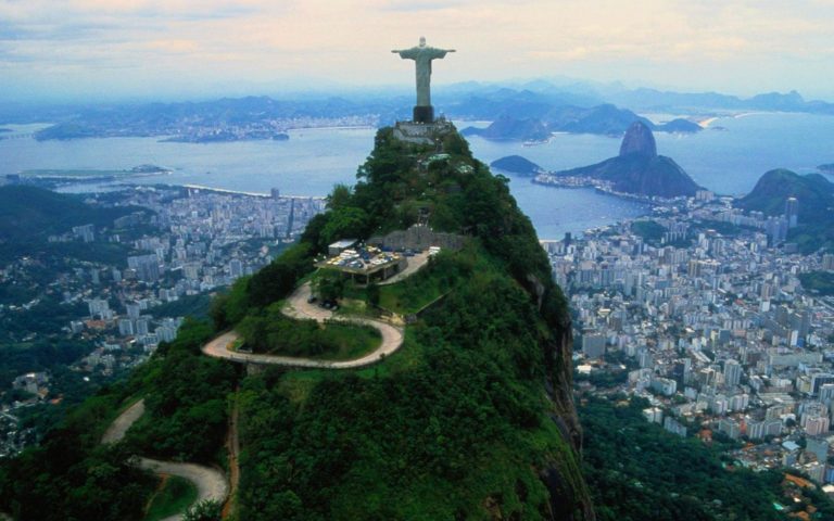 Cristo Redentor | VisitBrazil.net