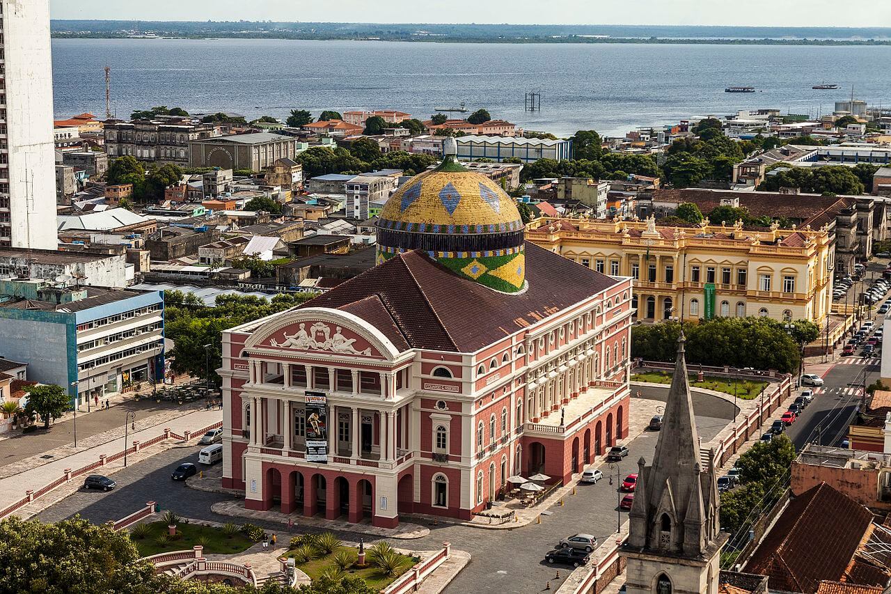 Manaus.